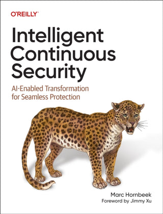 Cover image for 9798341615915 - Intelligent Continuous Security
