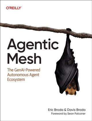 Cover image for 9798341621640 - Agentic Mesh