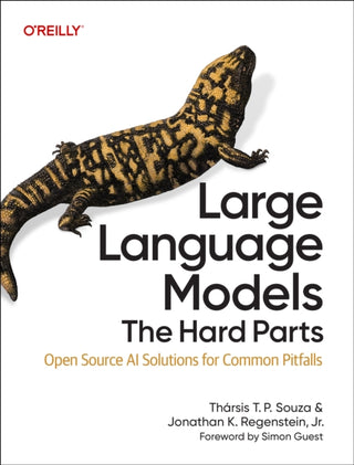 Cover image for 9798341622524 - Large Language Models - The Hard Part