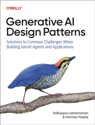 Cover image for 9798341622661 - Generative AI Design Patterns