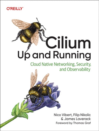 Cover image for 9798341622999 - Cilium: Up & Running