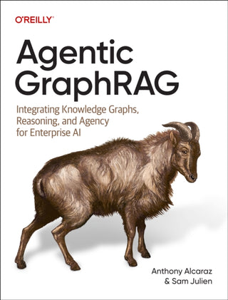 Cover image for 9798341623170 - Agentic GraphRAG