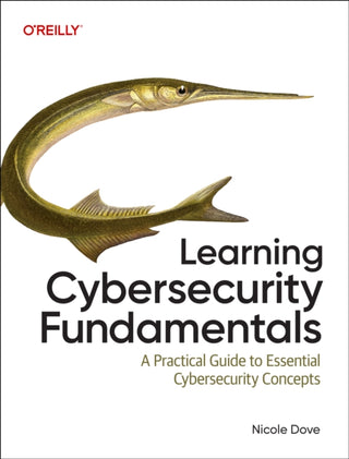 Cover image for 9798341623606 - Learning Cybersecurity Fundamentals
