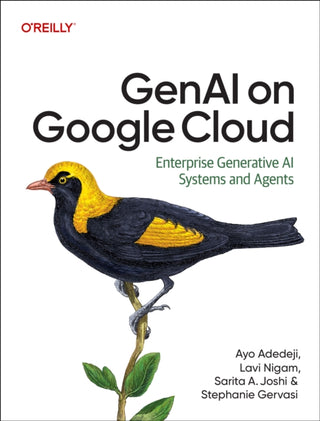 Cover image for 9798341623859 - GenAI on Google Cloud