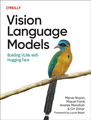 Cover image for 9798341624047 - Vision Language Models