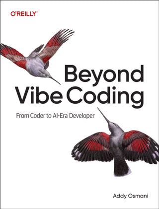 Cover image for 9798341634756 - Beyond Vibe Coding