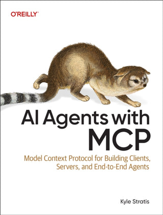 Cover image for 9798341639553 - AI Agents with MCP