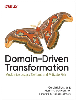 Supplemental image for 9798341640122 - Domain-Driven Transformation