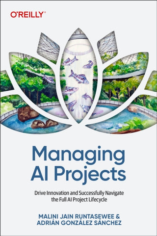Cover image for 9798341641013 - Managing AI Projects