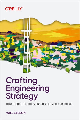 Cover image for 9798341645523 - Crafting Engineering Strategy