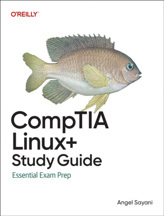 Cover image for 9798341647114 - CompTIA Linux+ Study Guide