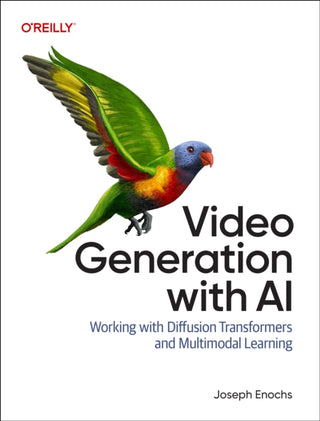 Cover image for 9798341653344 - Video Generation with AI