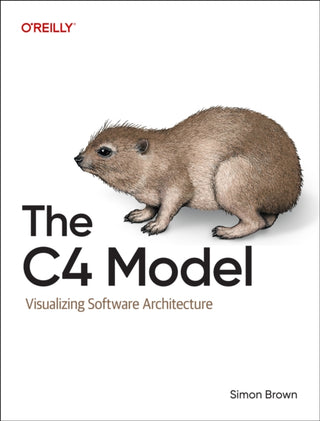 Cover image for 9798341660120 - The C4 Model