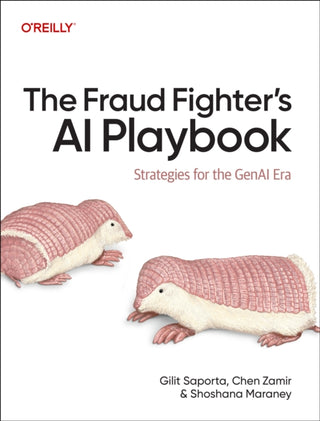 Cover image for 9798341660366 - The Fraud Fighter's AI Playbook