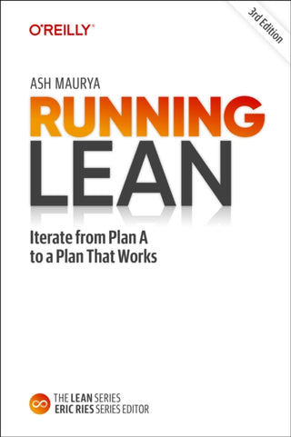 Cover image for 9798341664173 - Running Lean