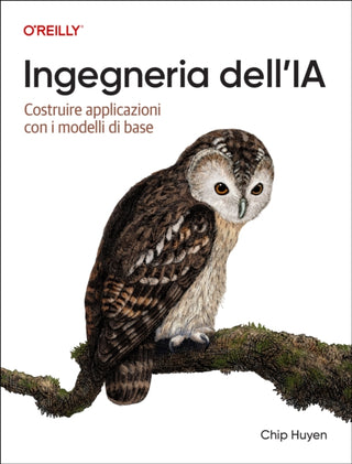 Cover image for 9798341671317 - Ingegneria dell'IA (Italian Edition)
