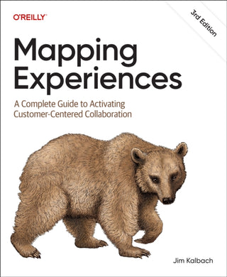 Cover image for 9798341672291 - Mapping Experiences