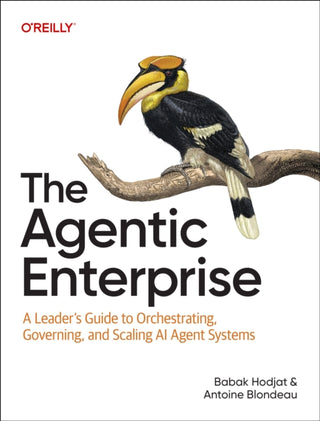 Cover image for 9798341672512 - The Agentic Enterprise