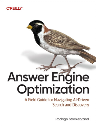 Cover image for 9798341672550 - Answer Engine Optimization