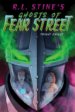 Cover image for 9798347100682 - Fright Knight