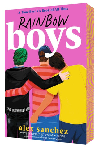 Cover image for 9798347101771 - Rainbow Boys