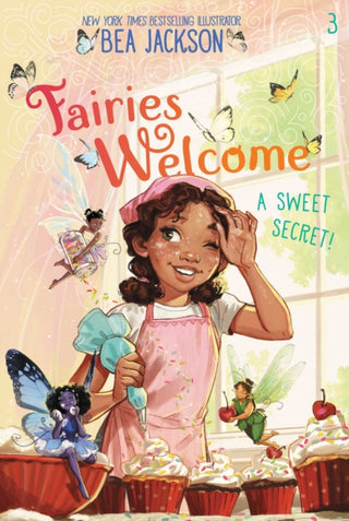 Cover image for 9798347103072 - A Sweet Secret!