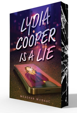 Cover image for 9798347103331 - Lydia Cooper Is a Lie