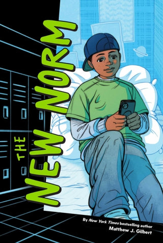 Cover image for 9798347103393 - The New Norm