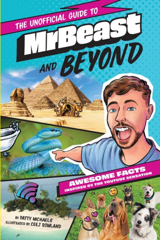 Supplemental image for 9798347104192 - MrBeast and Beyond