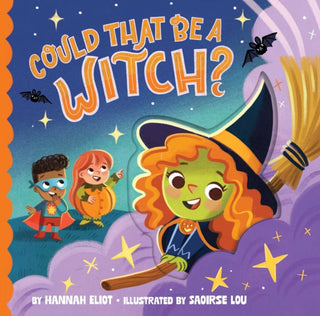 Cover image for 9798347106868 - Could That Be a Witch?