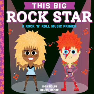 Cover image for 9798347107575 - This BIG Rock Star