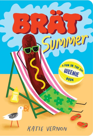 Cover image for 9798347108282 - Brat Summer