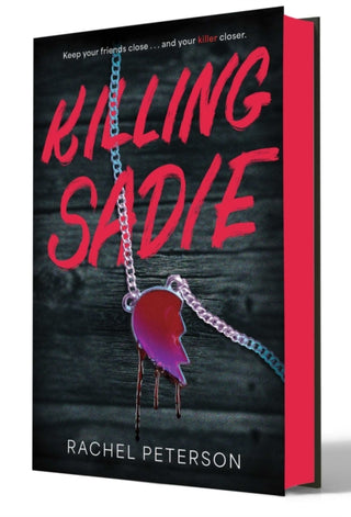 Cover image for 9798347109869 - Killing Sadie