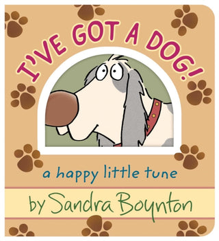 Cover image for 9798347110230 - I've Got a Dog!