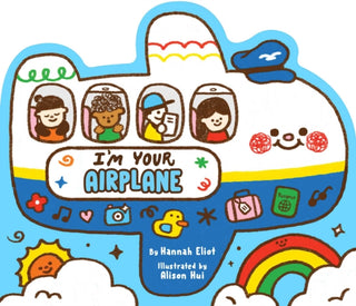 Cover image for 9798347110728 - I'm Your Airplane