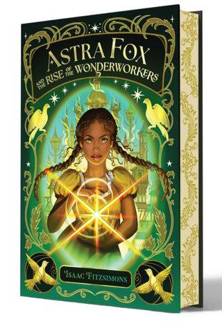 Cover image for 9798347111220 - Astra Fox and the Rise of the Wonderworkers