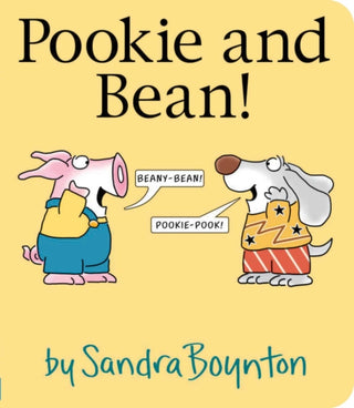 Cover image for 9798347111329 - Pookie and Bean!