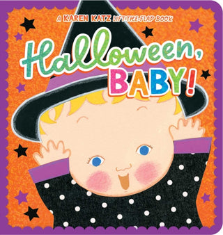Cover image for 9798347111947 - Halloween, Baby!