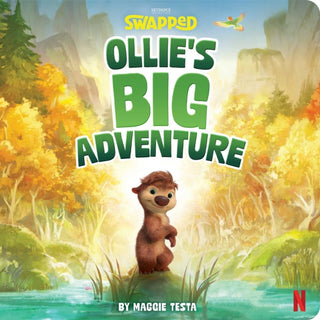 Cover image for 9798347112715 - Ollie's Big Adventure