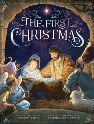 Cover image for 9798347112913 - The First Christmas