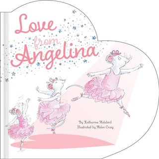 Cover image for 9798347114528 - Love from Angelina