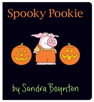 Cover image for 9798347115785 - Spooky Pookie