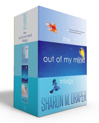 Cover image for 9798347121168 - The Out of My Mind Trilogy (Paperback Boxed Set)