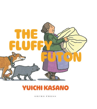 Cover image for 9798348024208 - The Fluffy Futon