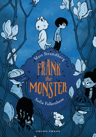 Cover image for 9798348029661 - Frank the Monster