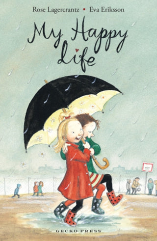 Cover image for 9798348030353 - My Happy Life