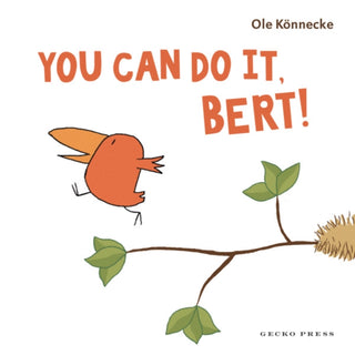 Cover image for 9798348030360 - You Can Do It, Bert!