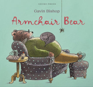 Cover image for 9798348042417 - Armchair Bear