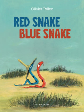 Cover image for 9798348051358 - Red Snake Blue Snake