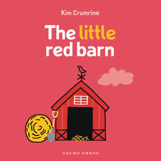 Cover image for 9798348056247 - The Little Red Barn